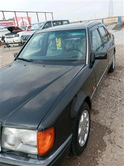 مرسيدس بنز E-Class